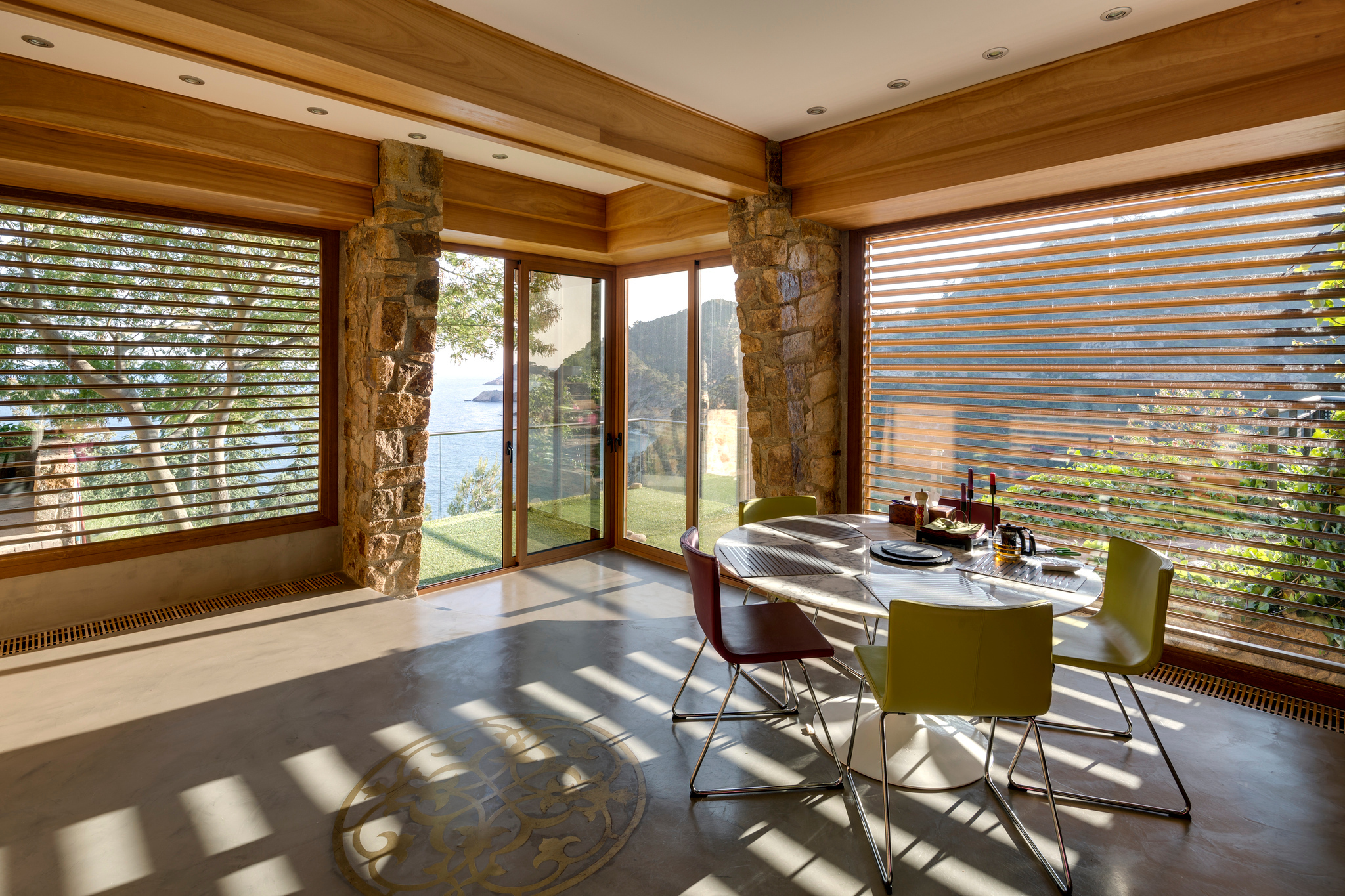 Modern living space