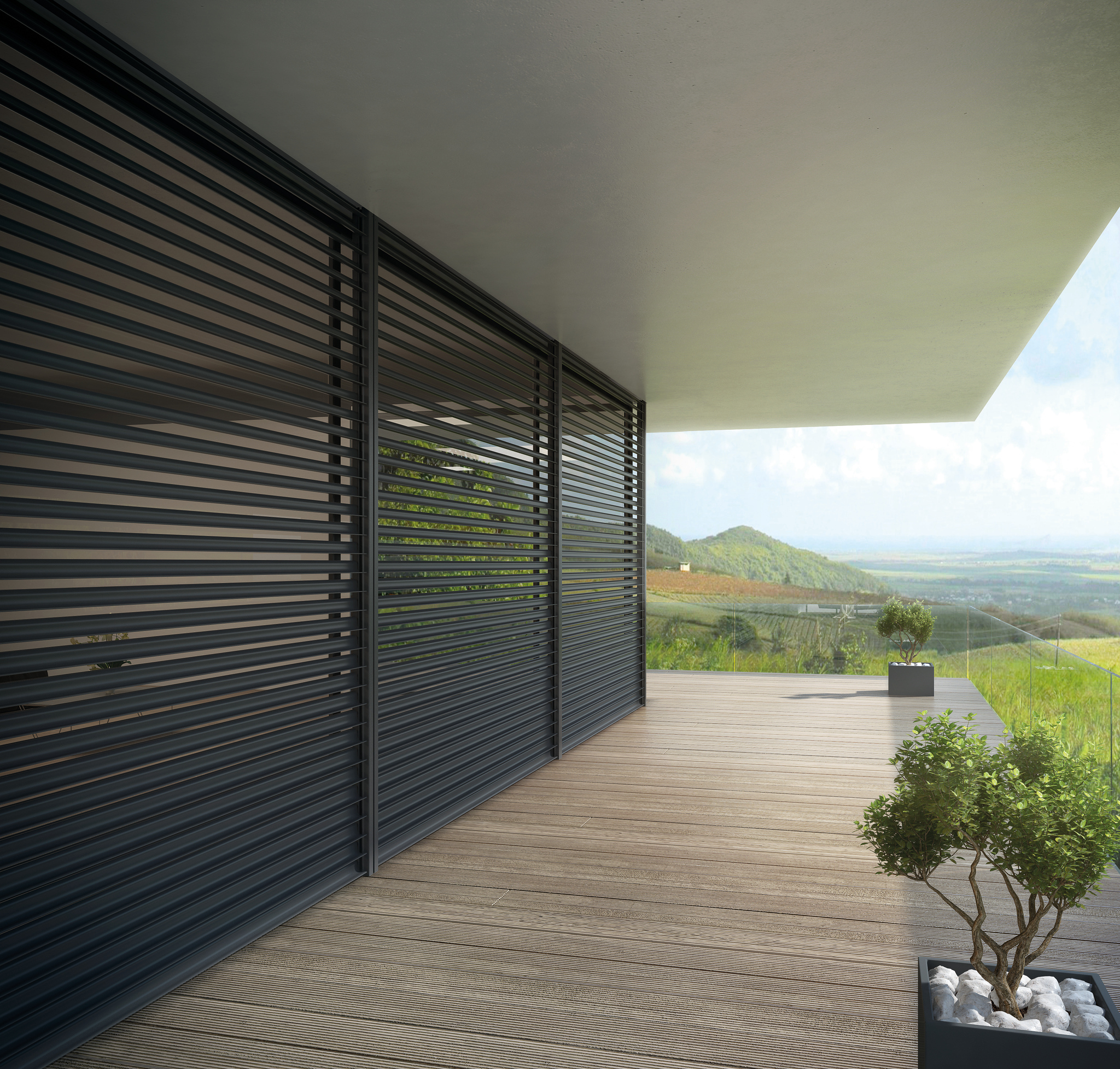 Premium Retractable Awnings